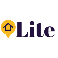 The brand logo of Lite Mortgages.