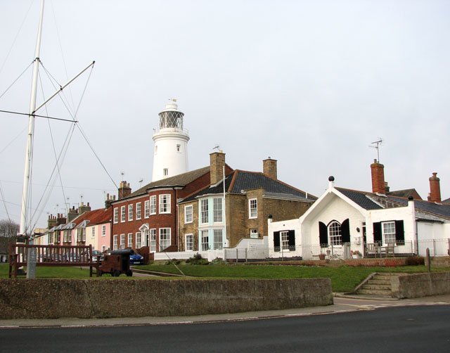 St James' Green in Southwold - mortgage broker services