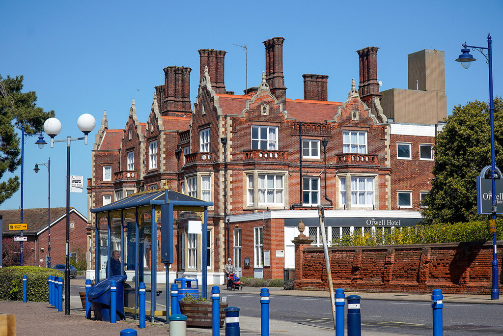 Orwell House in Felixstowe - mortgage broker services