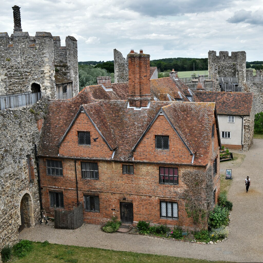 Framlingham Castle - mortgage broker services